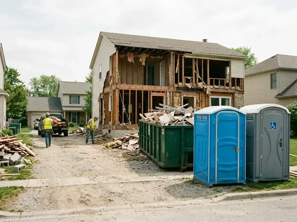 home-renovation-demolition-sit-010 — frequently asked questions, Portable Toilet & Dumpsters Rental in Inwood, WV